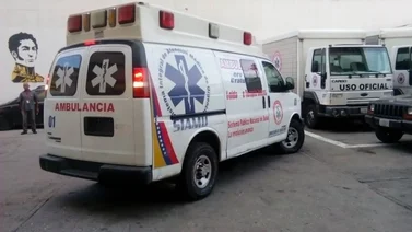 Muere candidato a concejal en Lara tras accidente de tránsito: fue arrollado por una gandola