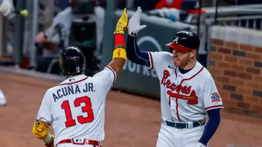 "Juan Soto no es mejor que Ronald Acuña Jr.": Ozzie Guillén enciende el debate "Juan Soto no es mejor que Ronald Acuña Jr.": Ozzie Guillén enciende el debate