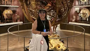 Primera venezolana candidata a astronauta: conozca su posible fecha de vuelo al espacio Primera venezolana candidata a astronauta: conozca su posible fecha de vuelo al espacio