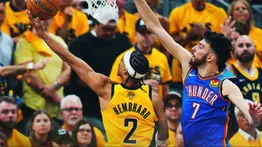 ¡Domingo de campeones! Thunder y Pacers definen la Final de la NBA