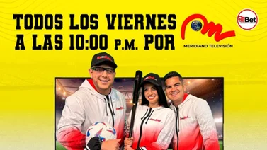 ¡Fin de semana de ganancias con MeridianoBet! Descubre los pronósticos que te llenarán los bolsillos