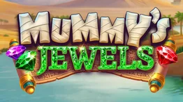  Mummy's Jewels en MeridianoBet: Desentierra joyas reales y gana dinero al instante