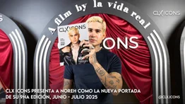 CLX ICONS presenta a NOREH como su nueva portada: es su 9na edición de junio-julio 2025 