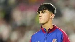 Marc Bernal: polémica reacción del jugador del FC Barcelona ante gritos anti-España