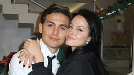 En imágenes: las lujosas vacaciones de Paulo Dybala y Oriana Sabatini en Miami