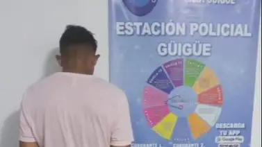 Capturan en Carabobo a sujeto solicitado por Interpol: está vinculado a una fuga masiva en Colombia Capturan en Carabobo a sujeto solicitado por Interpol: está vinculado a una fuga masiva en Colombia