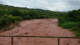 Alerta en Táchira por lluvias: evacuan familias de emergencia por crecida de río este 21 de junio