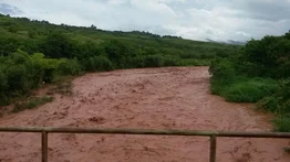 Alerta en Táchira por lluvias: evacuan familias de emergencia por crecida de río este 21 de junio