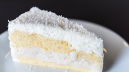 La torta de coco más económica que puedes preparar: nutrición y buen sabor con ingredientes de bajo costo