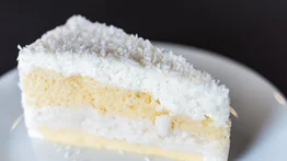 La torta de coco más económica que puedes preparar: nutrición y buen sabor con ingredientes de bajo costo