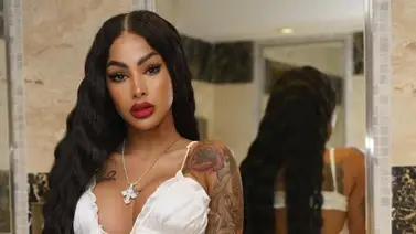 En fotos: Yailin 'La Más Viral' sorprende a sus seguidores con nuevo look En fotos: Yailin 'La Más Viral' sorprende a sus seguidores con nuevo look