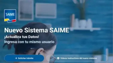 Saime: pasos para recuperar tu contraseña y acceder a la plataforma Saime: pasos para recuperar tu contraseña y acceder a la plataforma