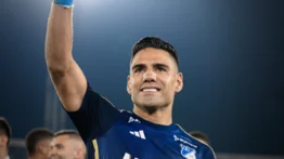 Radamel Falcao lanza incendiarias declaraciones tras eliminación de Millonarios y se expone a sanciones