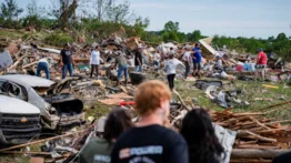 Tornado en Dakota del Norte deja tres muertos: hay más de 24 mil afectados por cortes de electricidad