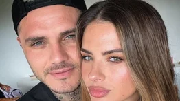 Mauro Icardi regresa solo a Turquía: aseguran que se peleó con la "China Suárez"