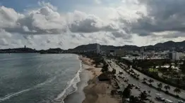 Huracán Erick en México: niño de dos años pierde la vida tras ser arrastrado por la crecida de un río