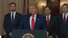 Trump lanza ultimátum a Irán: Habrá paz o la tragedia será peor que durante los últimos ocho días