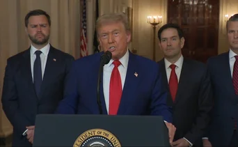 Trump lanza ultimátum a Irán: Habrá paz o la tragedia será peor que durante los últimos ocho días