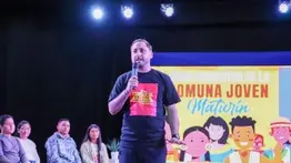 Más de 20 mil asambleas juveniles fueron realizadas a nivel nacional: se elegirán proyectos comunales el 27 de julio