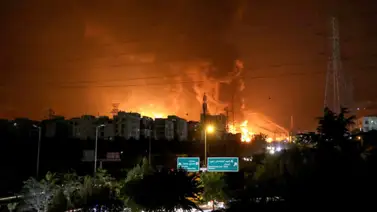 TV iraní reacciona con severidad: Todo ciudadano o militar estadounidense es ahora un objetivo legítimo TV iraní reacciona con severidad: Todo ciudadano o militar estadounidense es ahora un objetivo legítimo