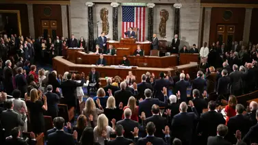 Congresistas republicanos condenan ataque de Estados Unidos contra Irán: Esto no es constitucional Congresistas republicanos condenan ataque de Estados Unidos contra Irán: Esto no es constitucional