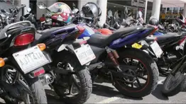 Así puede tramitar la placa de su moto: conoce los seis requisitos