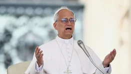 Papa León XIV ante conflicto en Medio Oriente: La humanidad invoca la paz