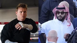 Dinero extra por nocauts: la estrategia de Al-Alshikh para revitalizar el boxeo