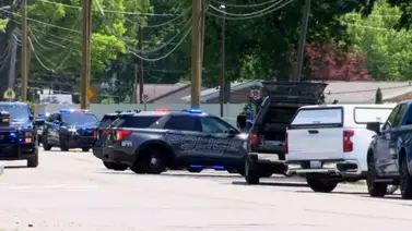 Terror en Michigan: hombre es abatido tras abrir fuego en una iglesia con más de 150 personas Terror en Michigan: hombre es abatido tras abrir fuego en una iglesia con más de 150 personas