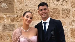 Álvaro Morata y Alice Campello: reafirmación de amor en boda especial 