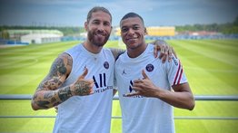Kylian Mbappé vs. Sergio Ramos: la comparación entre las fortunas de ambos jugadores