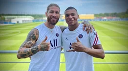 Kylian Mbappé vs. Sergio Ramos: la comparación entre las fortunas de ambos jugadores
