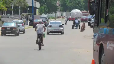INTT: estas son las normativas que deben cumplir los ciclistas para transitar en calles y avenidas INTT: estas son las normativas que deben cumplir los ciclistas para transitar en calles y avenidas