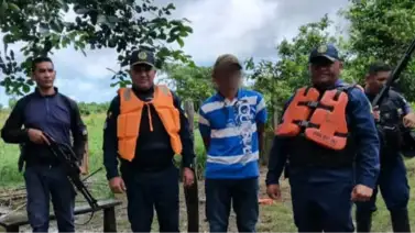 Detienen en Apure a un sospechoso de triple homicidio: mató a una mujer y sus dos hijos Detienen en Apure a un sospechoso de triple homicidio: mató a una mujer y sus dos hijos