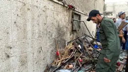 Atentado suicida en iglesia de Damasco: reportan 22 muertos y 63 heridos en ataque terrorista