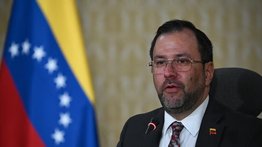 Yván Gil conversa con canciller de Turquía sobre Medio Oriente: Reafirmamos la posición firme de Venezuela en favor de una salida diplomática