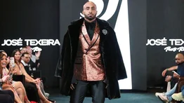 Caramelo debuta como modelo en San Juan Moda: Quiero demostrar lo polifacético que soy 