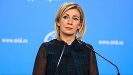María Zajárova reacciona antes las declaraciones de James D. Vance: Rusia y China hablan por sí solos