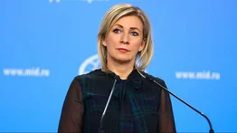 María Zajárova reacciona antes las declaraciones de James D. Vance: Rusia y China hablan por sí solos