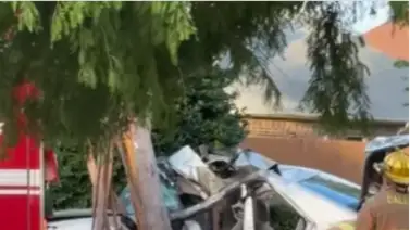 Venezolano muere tras aparatoso accidente vial en Texas: choca contra un árbol tras perder el control de su vehículo Venezolano muere tras aparatoso accidente vial en Texas: choca contra un árbol tras perder el control de su vehículo