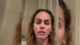 Esposa clama por ayuda tras arresto de su esposo en corte de inmigración: el juez no lo dejó ni hablar