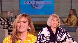 Cristina Saralegui regresa a la televisión con entrevista a Karol G: sepa dónde y a qué hora ver el programa