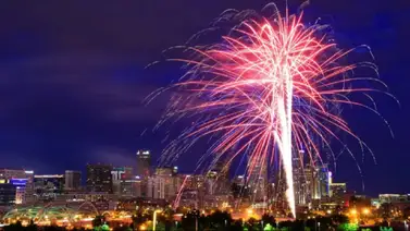 Fuegos artificiales en Colorado: lo que harán en el estado por el Día de la Independencia en EEUU Fuegos artificiales en Colorado: lo que harán en el estado por el Día de la Independencia en EEUU