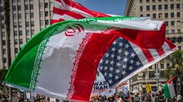 Recularon: esto decía la publicación de la Oficina del sheriff en Los Ángeles sobre los ataques aéreos a Irán