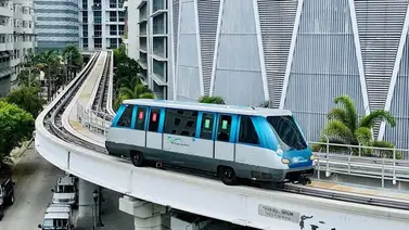 metromover metrorail miami servicio metromover metrorail miami servicio