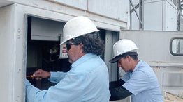 Sistema Eléctrico Nacional: Corpoelec aplica mantenimiento preventivo en dos subestaciones 