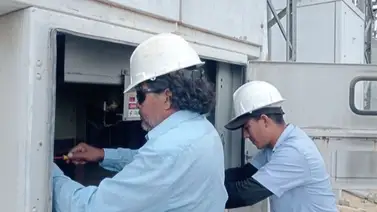 Sistema Eléctrico Nacional: Corpoelec aplica mantenimiento preventivo en dos subestaciones  Sistema Eléctrico Nacional: Corpoelec aplica mantenimiento preventivo en dos subestaciones