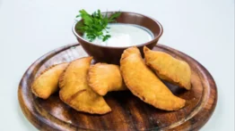 Cocina tus empanadas con agua: el milagroso secreto que necesita solo tres ingredientes