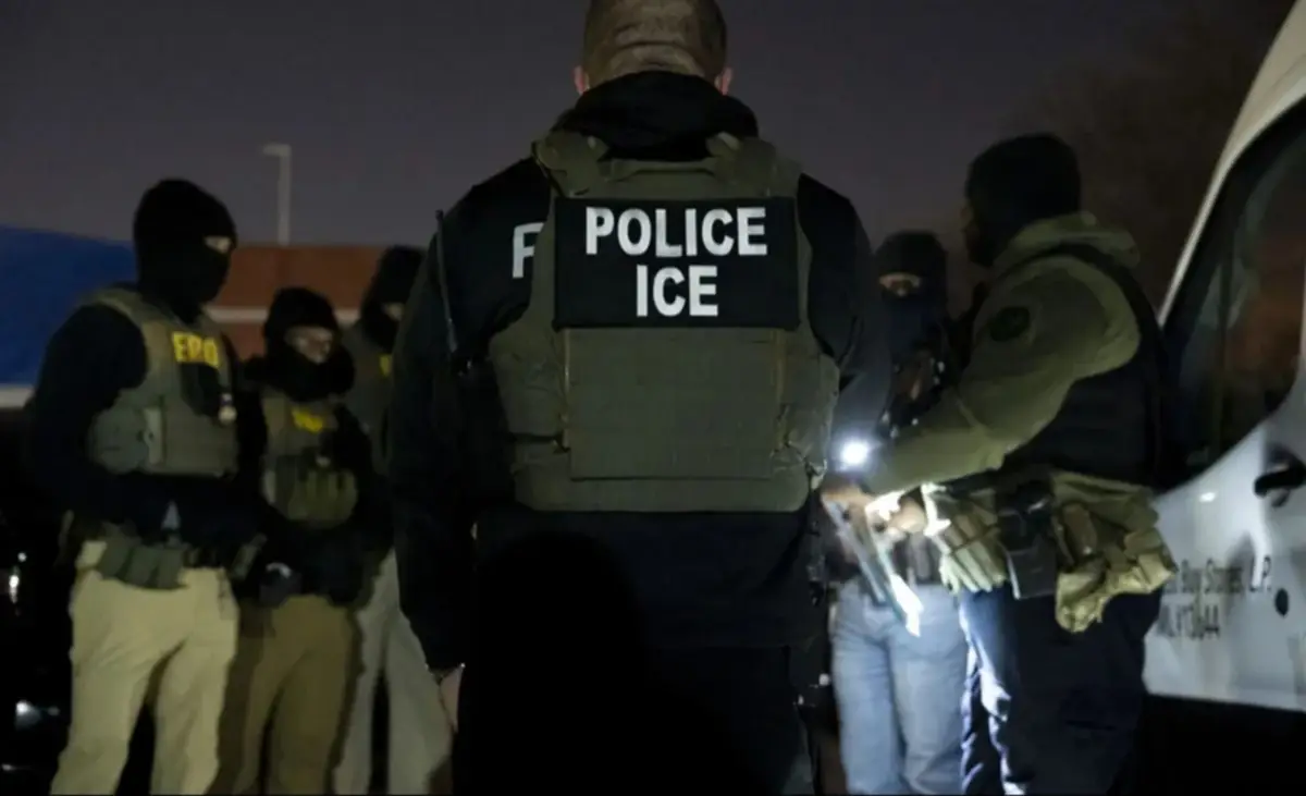 ICE arresta a inmigrante con permiso de trabajo y a punto de obtener la Green Card: los motivos asustan