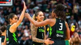 WNBA: Seattle Storm recibe a Indiana Fever en un enfrentamiento electrizante